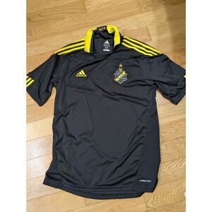 AIK Stockholm Jersey Home 2010 2011 Football Soccer Kit Genuine Adidas U40989 Lg